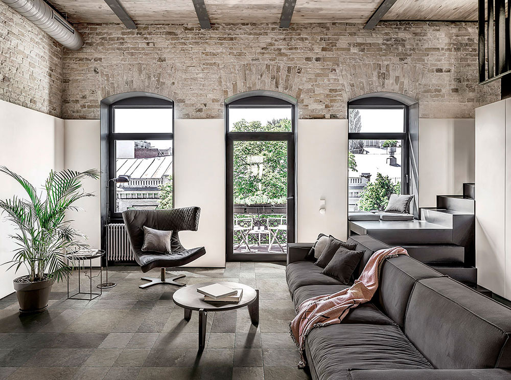 CIR Manufatture Ceramiche Molo Audace Csempe és Padlólap