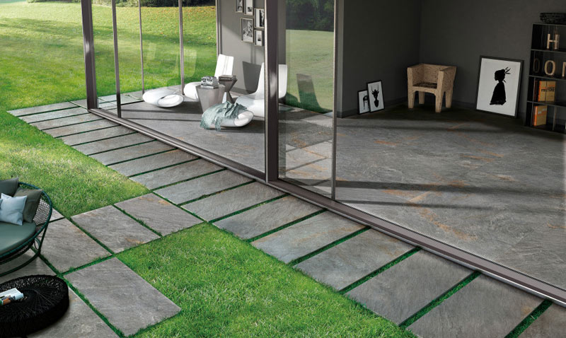 Monocibec Dolomite Kőhatású járólap 