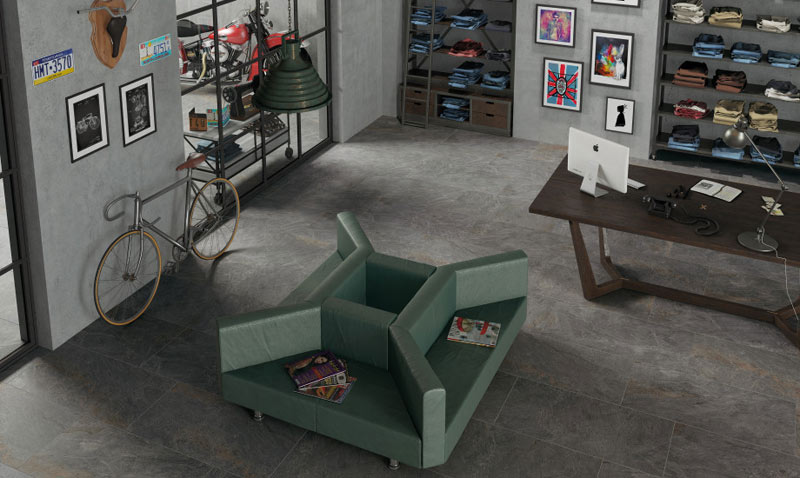 Monocibec Dolomite Kőhatású járólap 