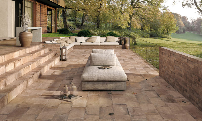 Monocibec Geobrick Kőhatású járólap 