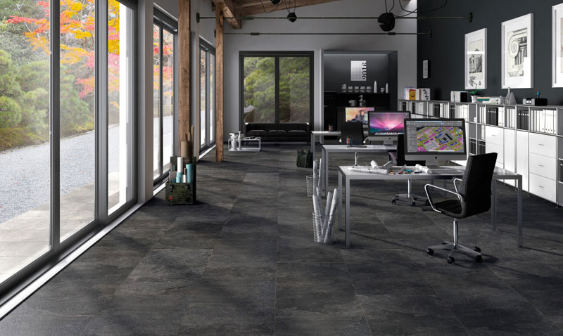 Monocibec Major 20 MM Kőhatású járólap 