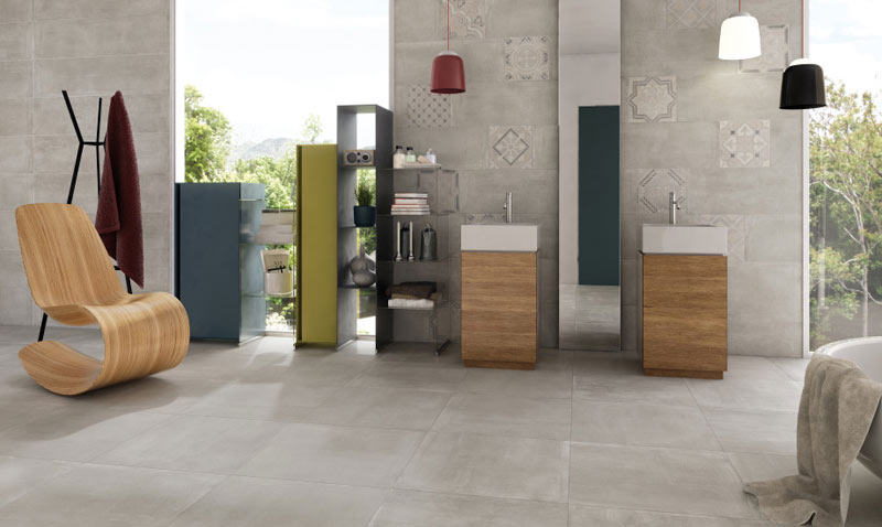 Monocibec Thema Kőhatású járólap 