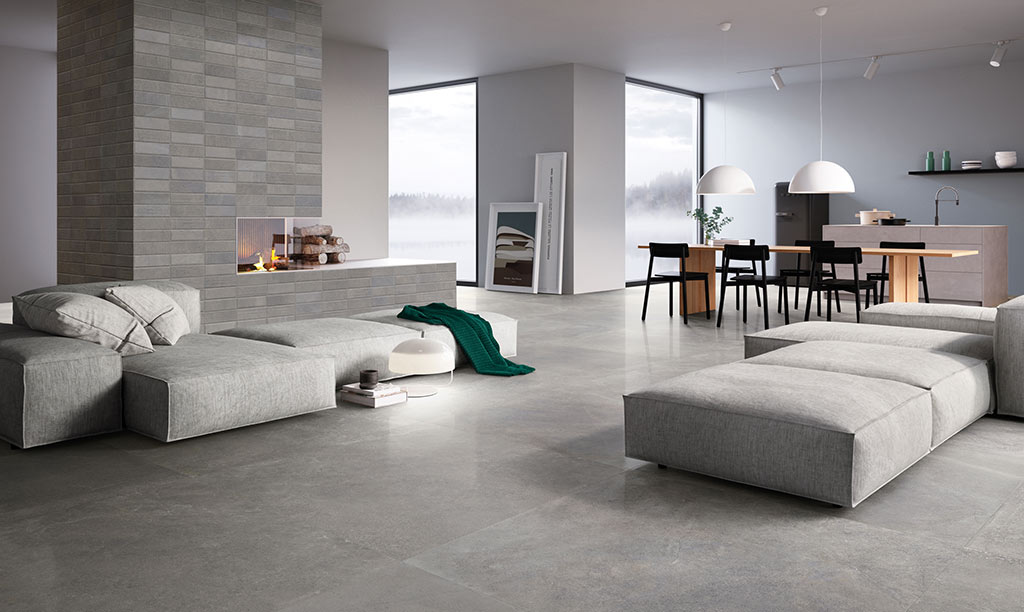 Monocibec Evolution Kőhatású járólap 