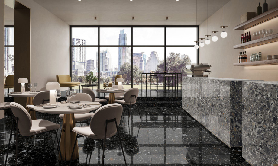 Monocibec Chiaroscuro Konyhai burkolólap 