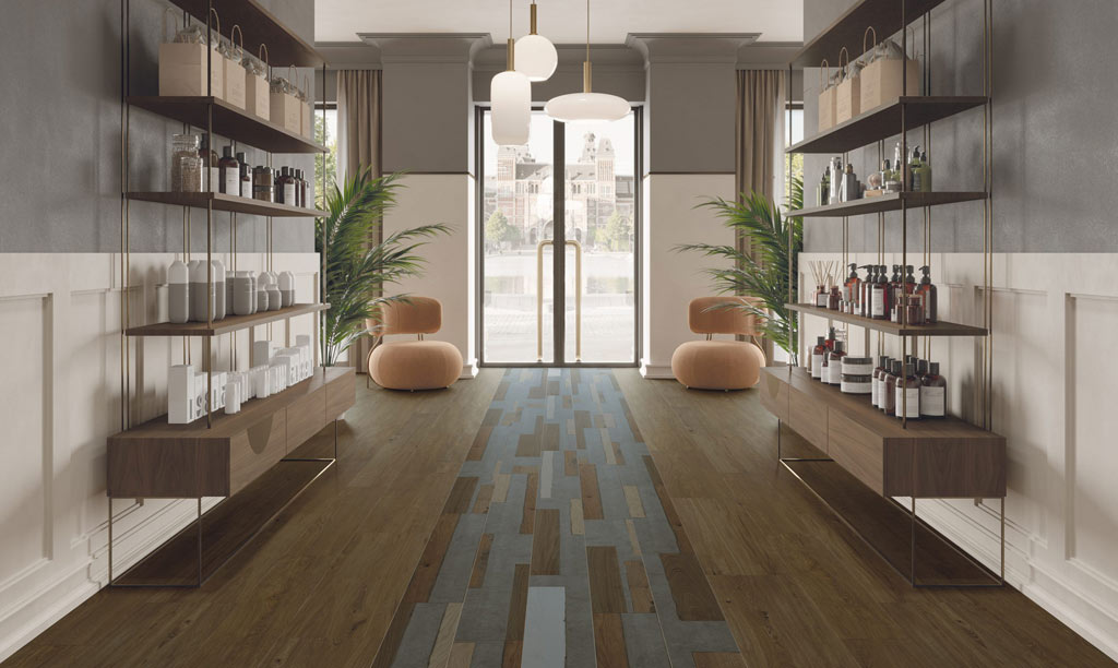 Monocibec Ashley Fahatású járólap 