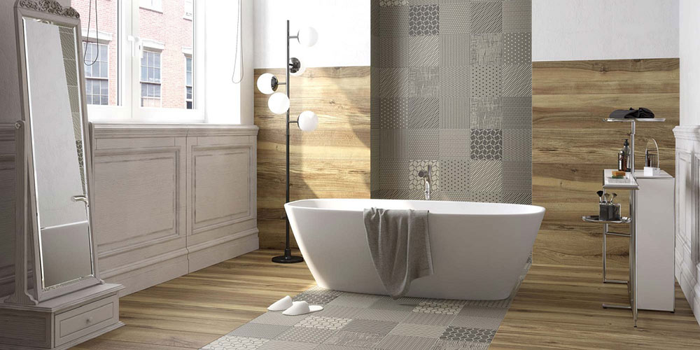 Settecento Ceramica Moodboard Csempe és Padlólap