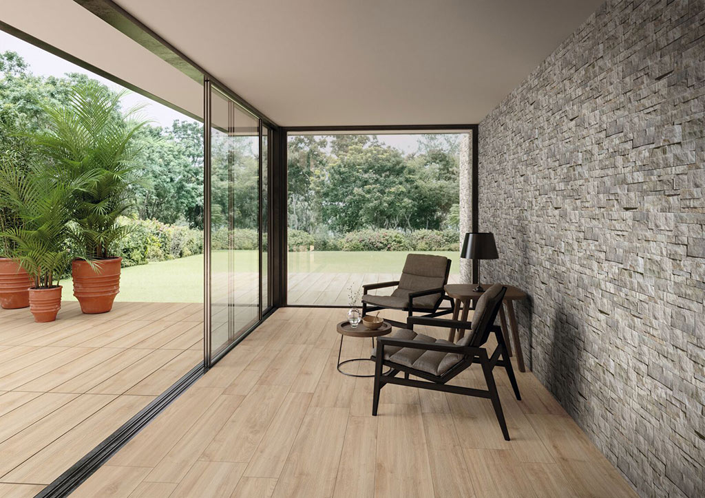 Musis Barrel Fahatású járólap | Csempék és Padlólapok