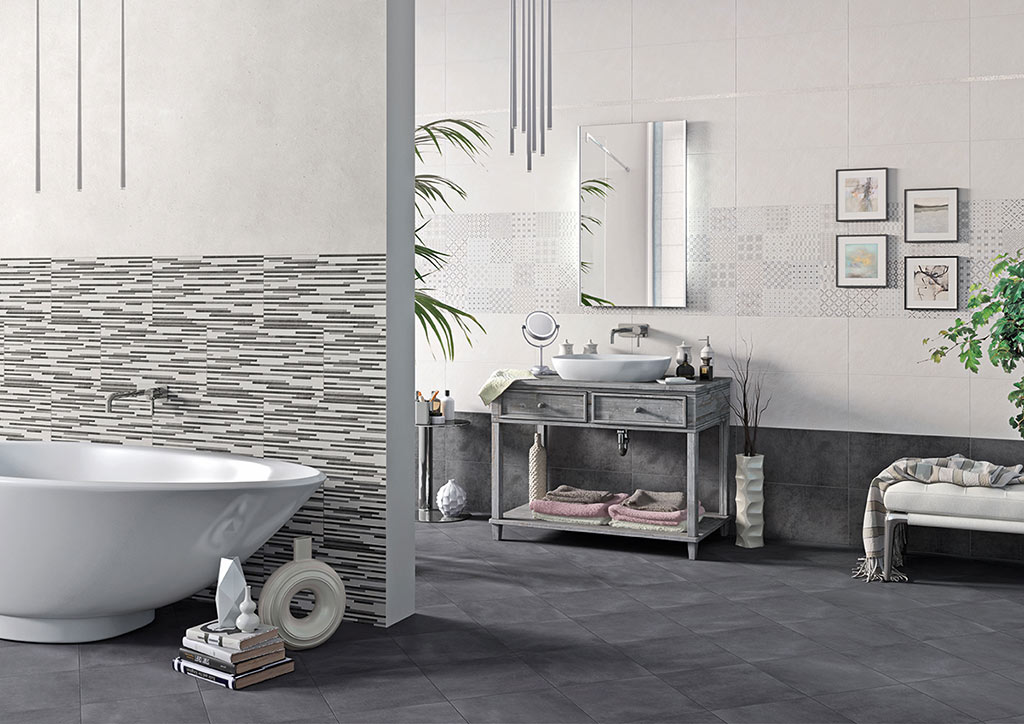 Musis Discovery Falburkolat | Csempék és Járólapok