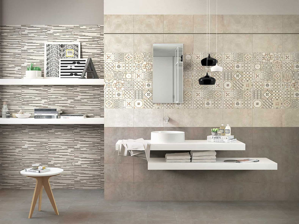 Musis Dover Falburkolat | Csempék és Járólapok