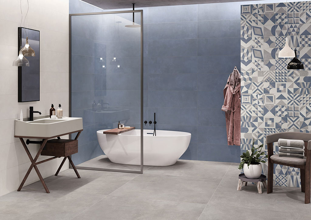 Musis Highway 30x90 Falburkolat | Csempék és Járólapok