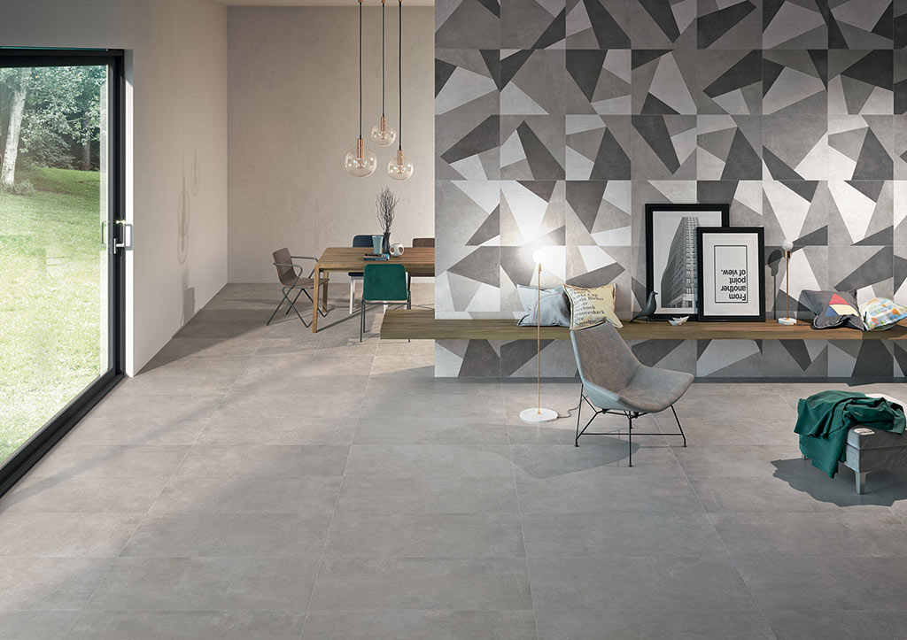 Musis Highway Kőhatású járólap | Csempék és Padlólapok