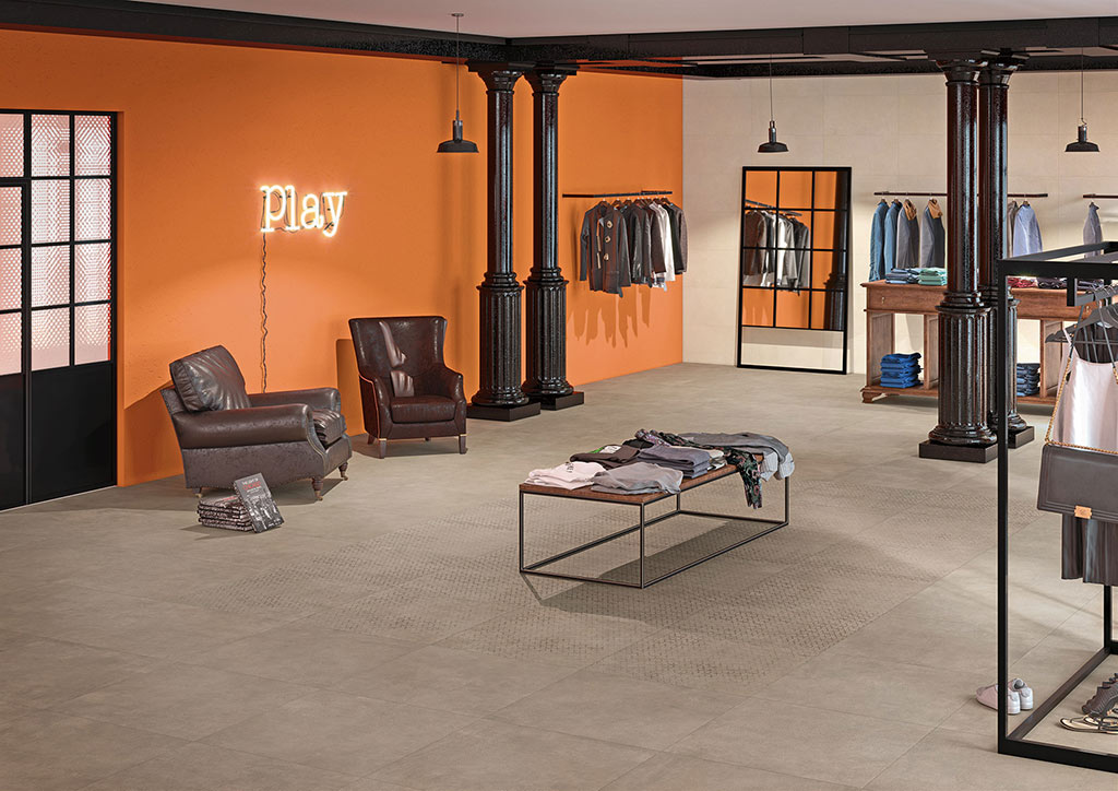 Musis Highway Kőhatású járólap | Csempék és Mozaikok