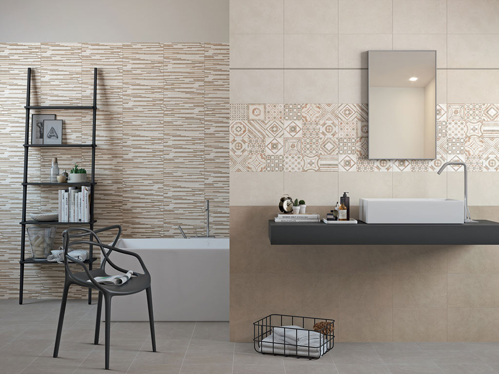 Musis Newport Falburkolat | Csempék és Járólapok