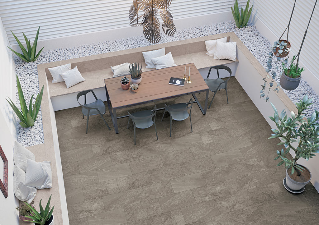 Musis New Stone Kőhatású járólap | Csempék és Padlólapok