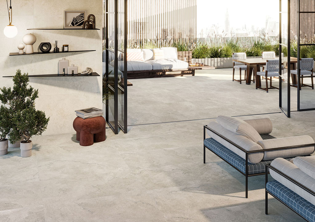 Musis Origine Kőhatású járólap | Csempék és Falburkolatok