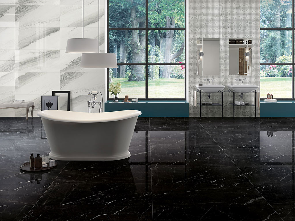 Musis Posh Kőhatású járólap | Csempék és Járólapok