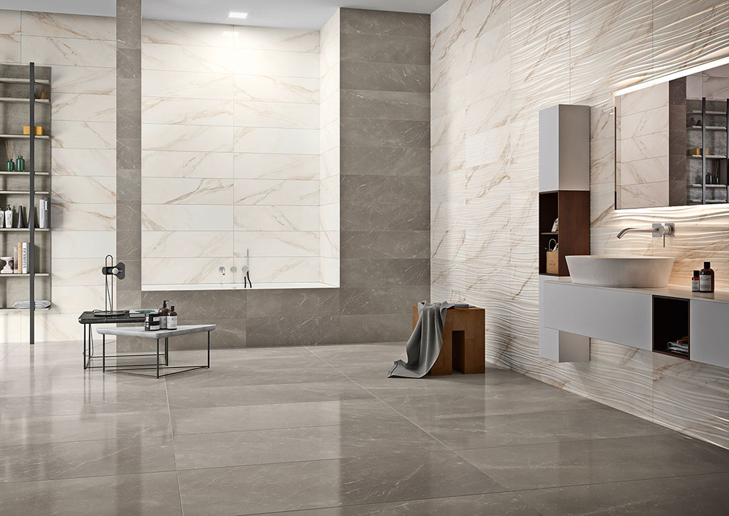 Musis Posh Wall Falburkolat | Csempék és Járólapok