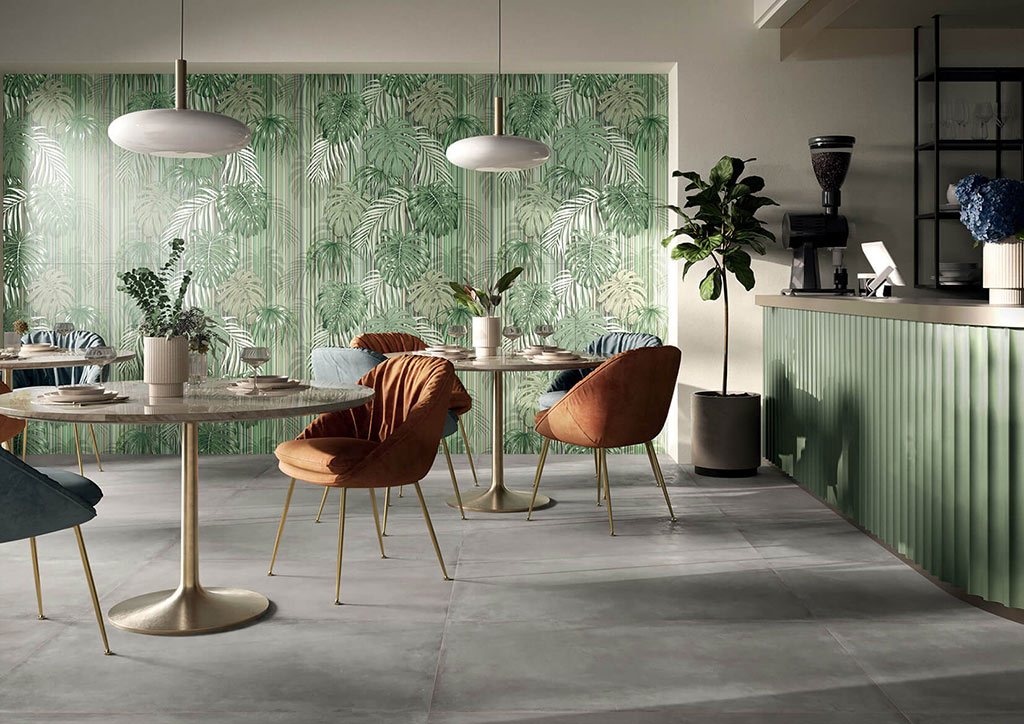 Musis Rebel Kőhatású járólap | Csempék és Padlólapok