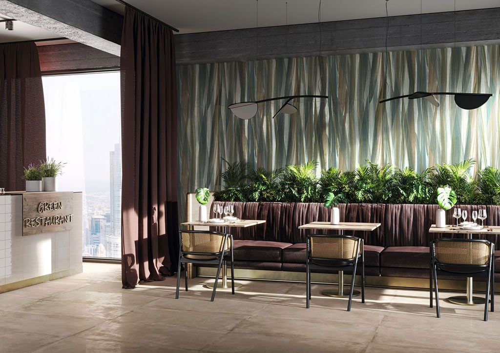 Musis Rebel Kőhatású járólap | Járólapok és Csempék