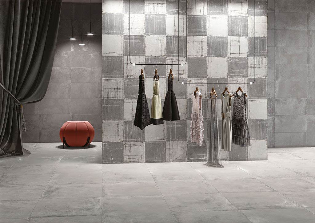 Musis Rebel Wall Falburkolat | Csempék és Járólapok