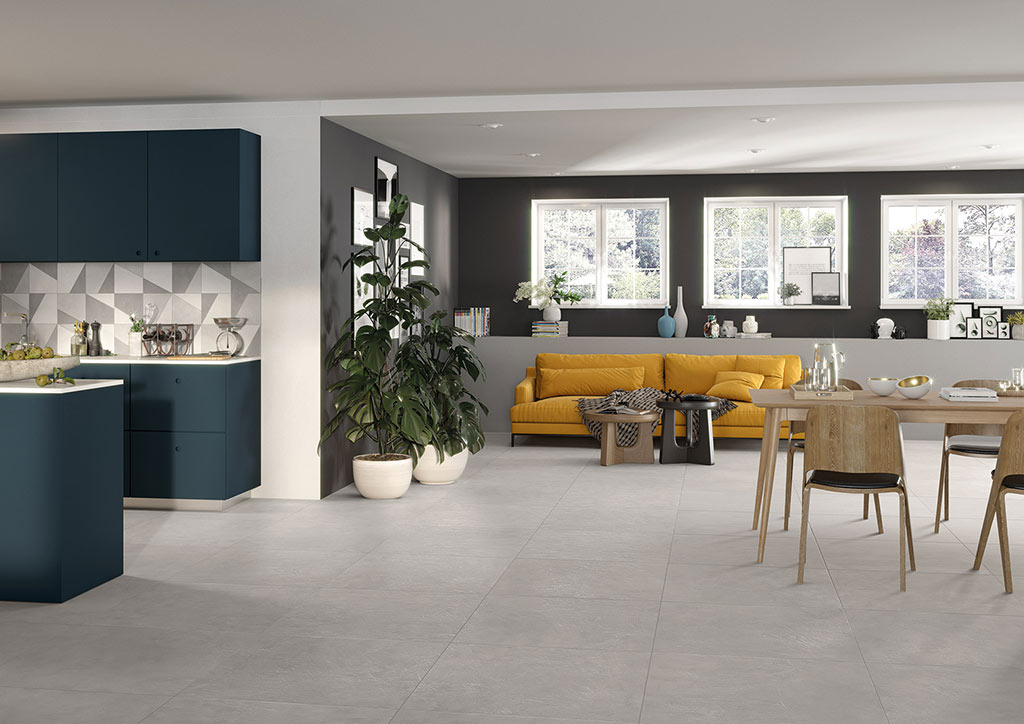 Musis Resina Kőhatású járólap | Csempék és Padlólapok