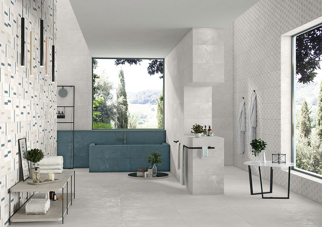 Musis Resina Wall Falburkolat | Csempék és Burkolatok