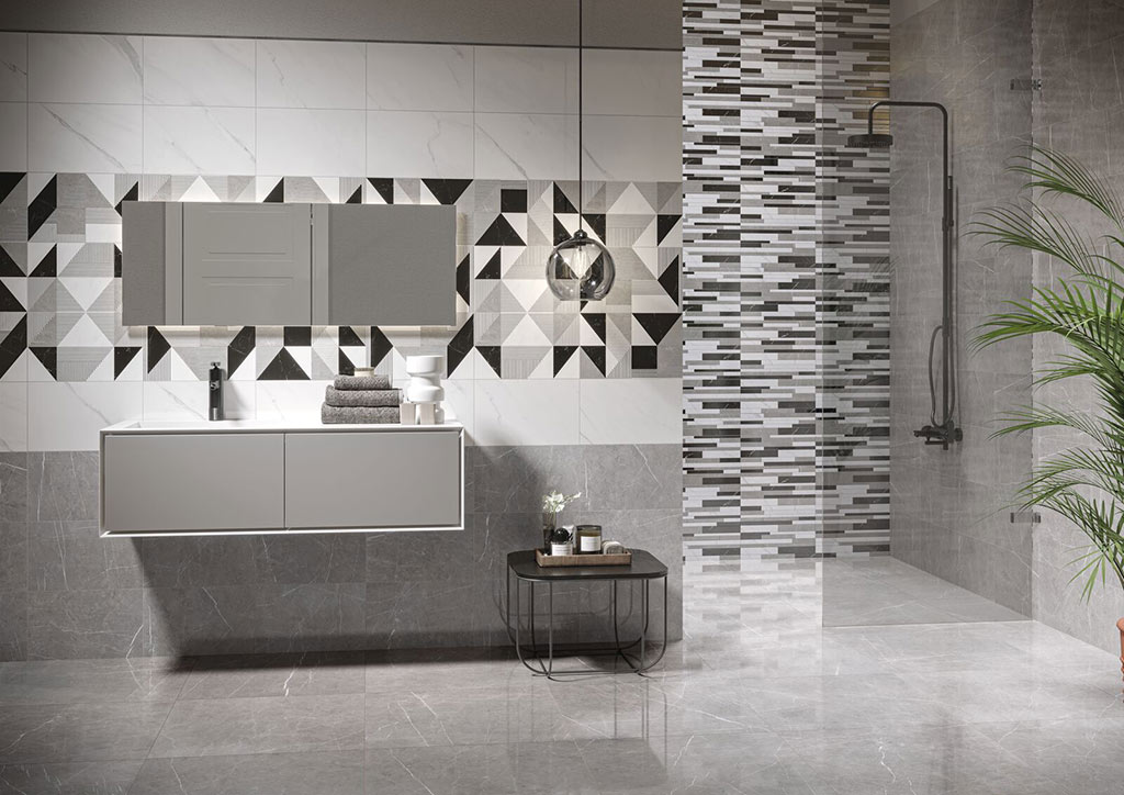 Musis Rhapsody Falburkolat | Csempék és Járólapok