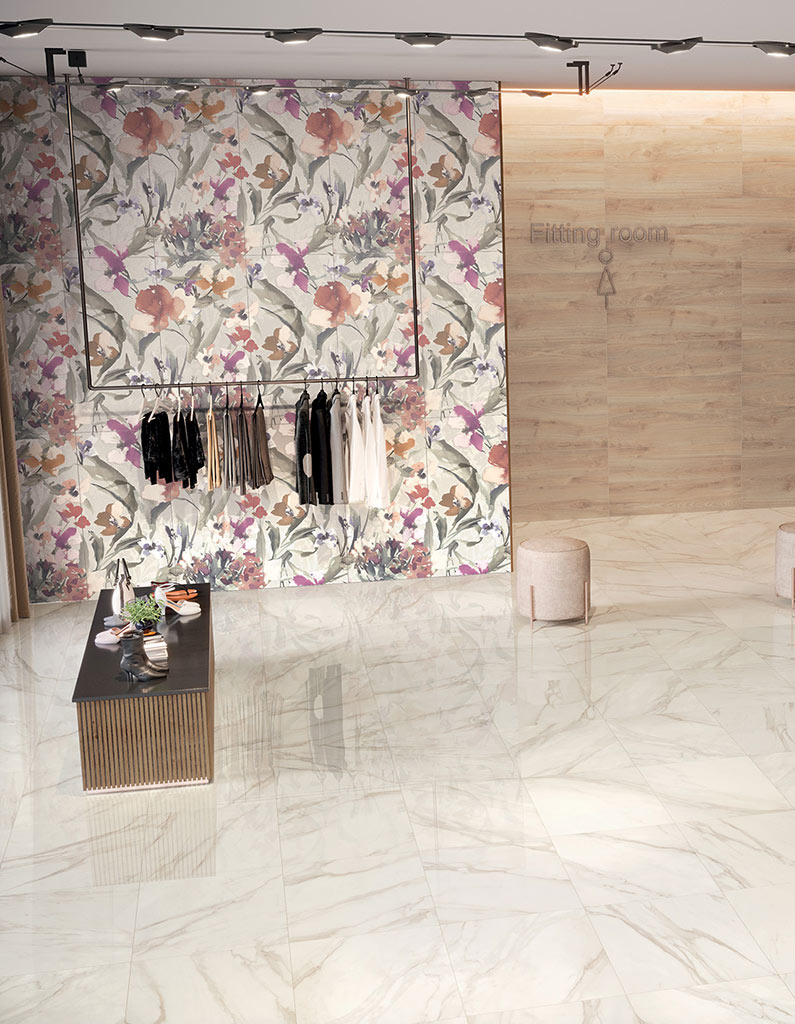 Musis Wall Gallery Falburkolatok | Csempék és Burkolatok