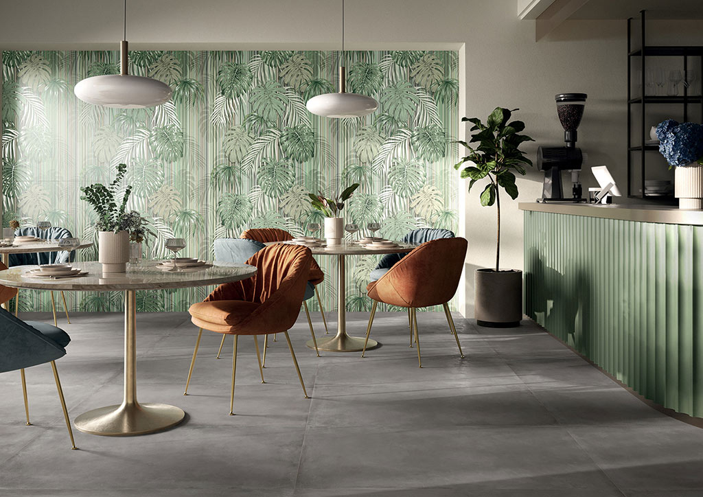 Musis Wall Gallery Falburkolatok | Csempék és Padlólapok