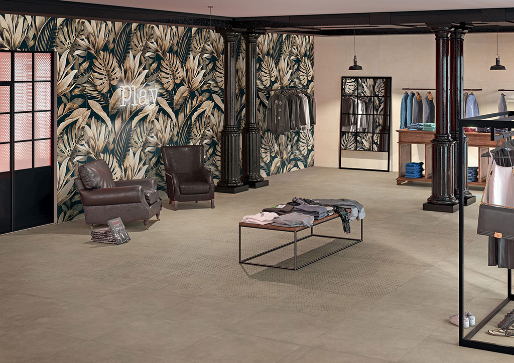 Musis Wall Gallery Falburkolatok | Falburkolatok és Csempék