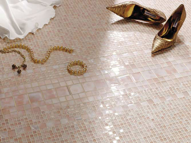 Settecento Ceramica Musiva Csempe és Padlólap