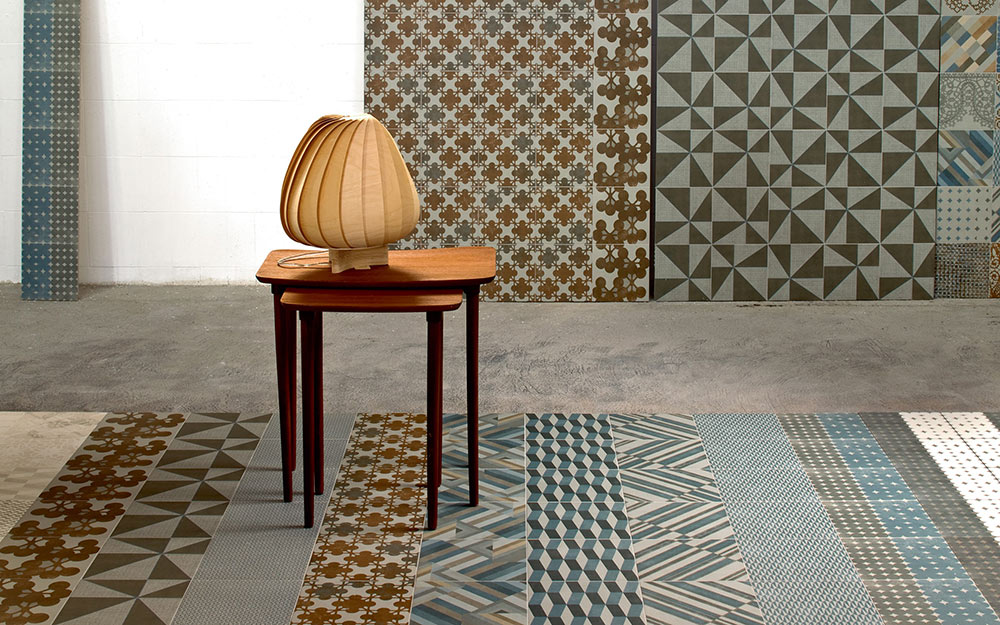 Mutina Azulej Kőhatású járólap | Csempék és Padlólapok