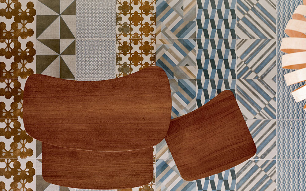 Mutina Azulej Kőhatású járólap | Csempék és Falburkolatok