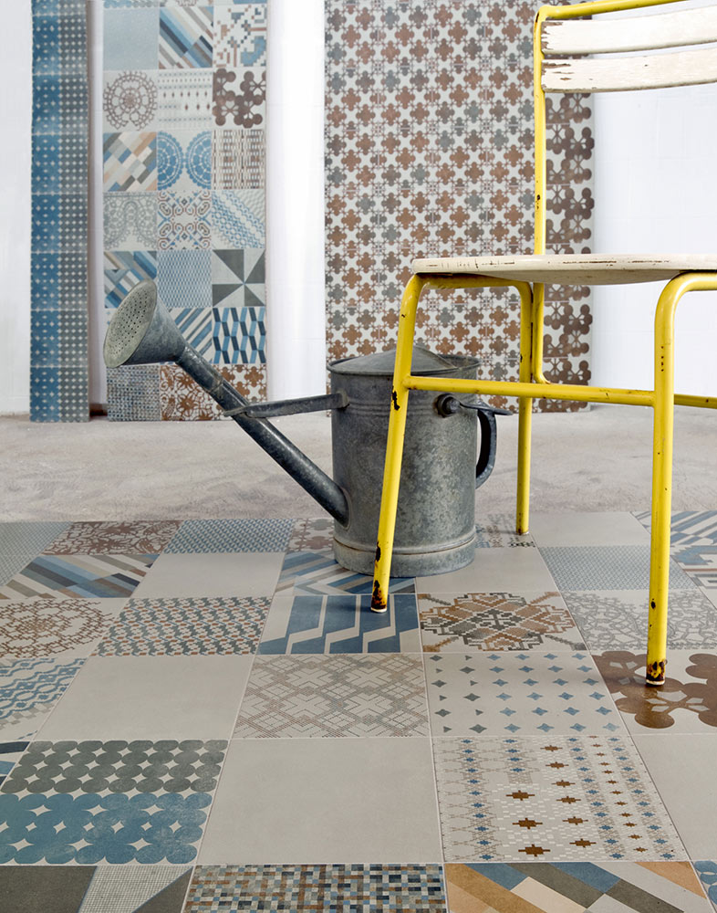 Mutina Azulej Kőhatású járólap | Csempék és Mozaikok