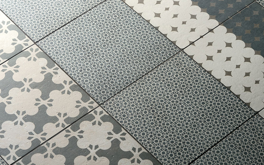 Mutina Azulej Kőhatású járólap | Padlólapok és Csempék