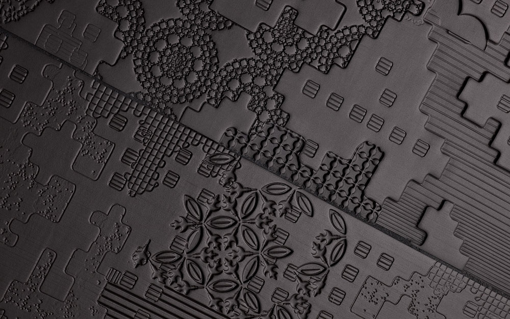 Mutina Bas-Relief Falburkolat | Csempék és Járólapok