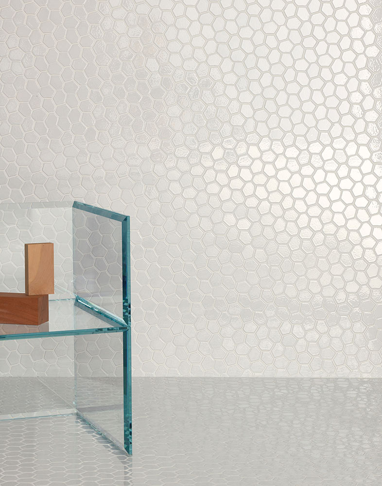 Mutina Botanica Falburkolat | Csempék és Padlólapok