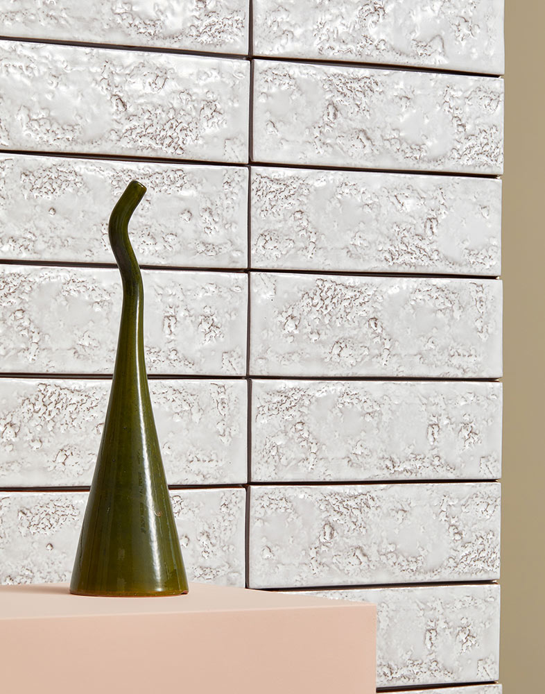 Mutina Chamotte Falburkolat | Csempék és Mozaikok