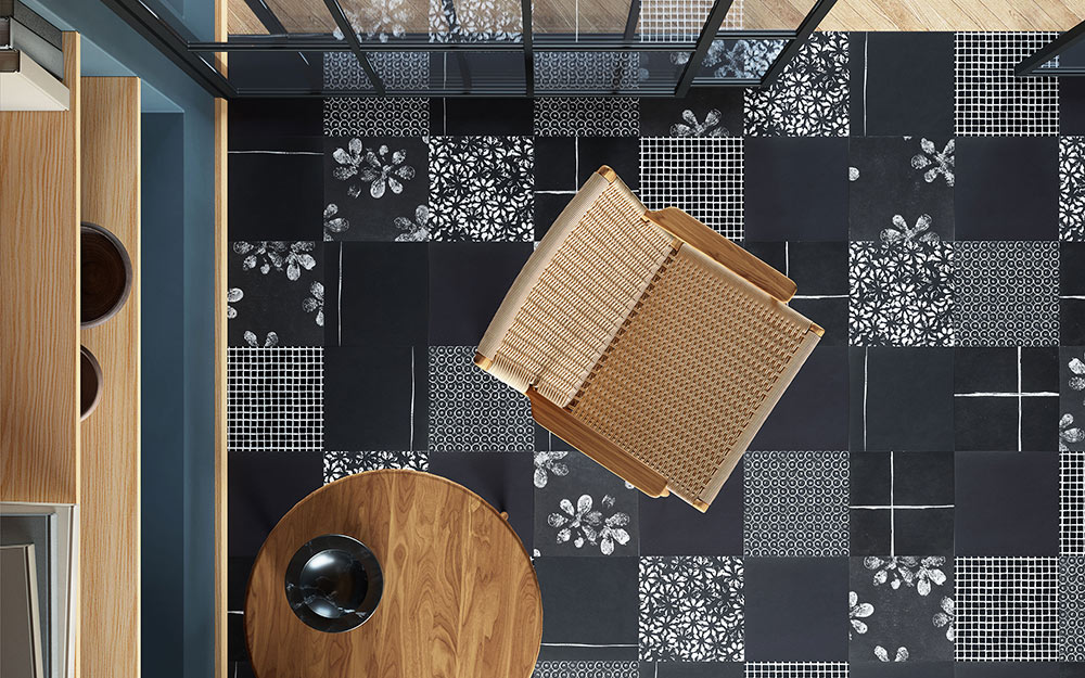 Mutina Chymia Kőhatású járólap | Csempék és Járólapok