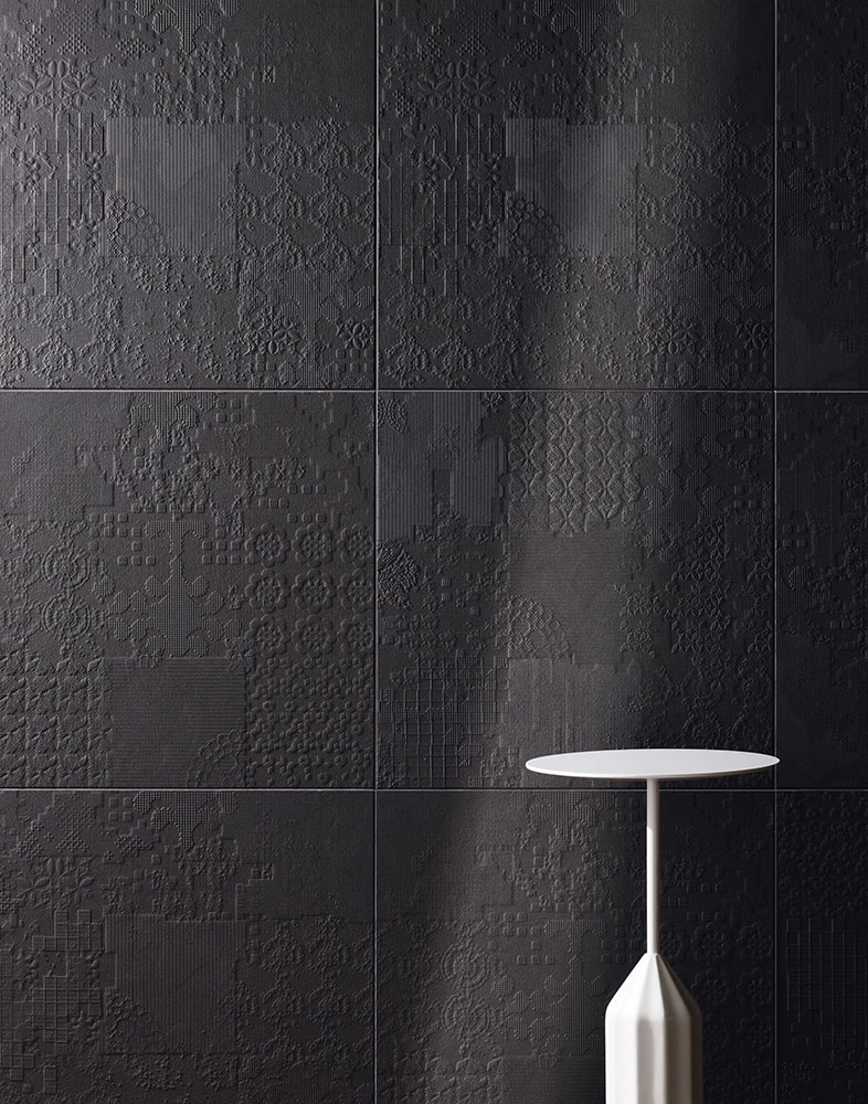 Mutina Déchirer Falburkolat | Csempék és Falburkolatok