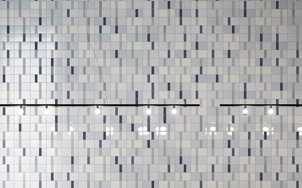 Mutina Diarama Falburkolat | Csempék és Járólapok