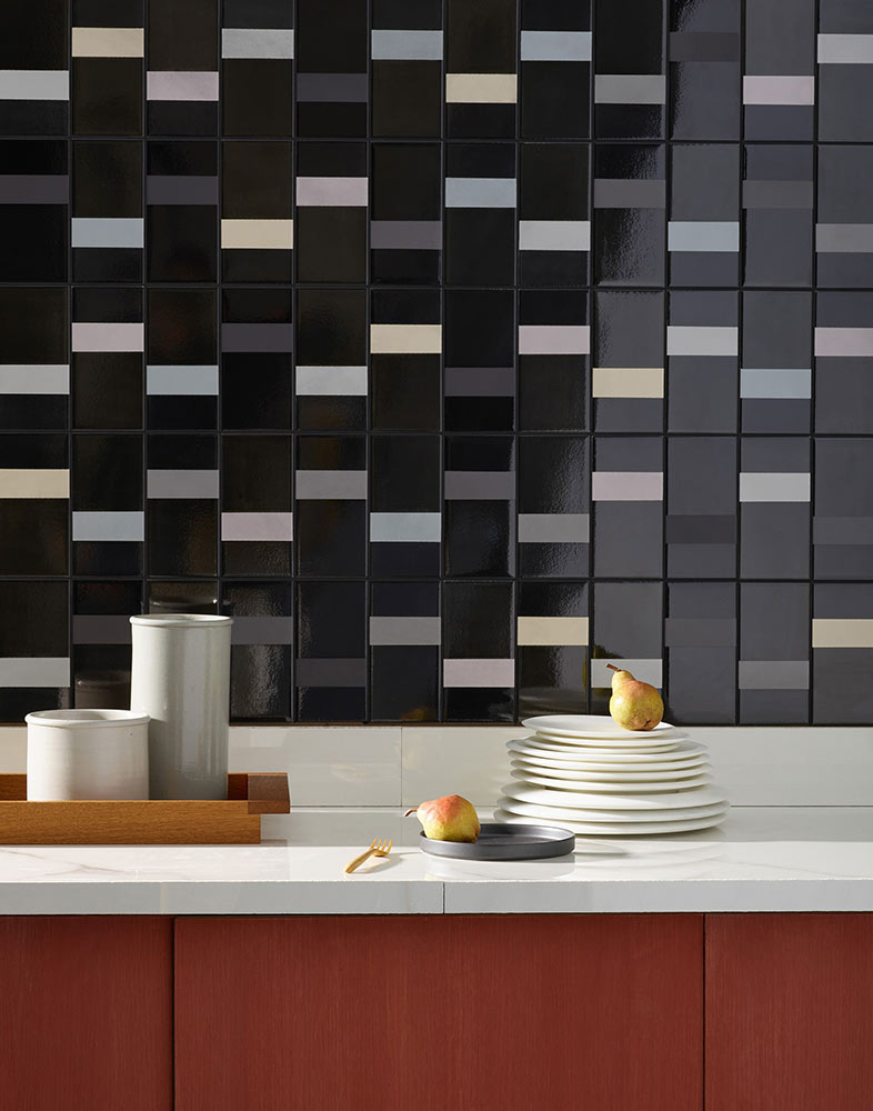 Mutina Diarama Falburkolat | Csempék és Padlólapok