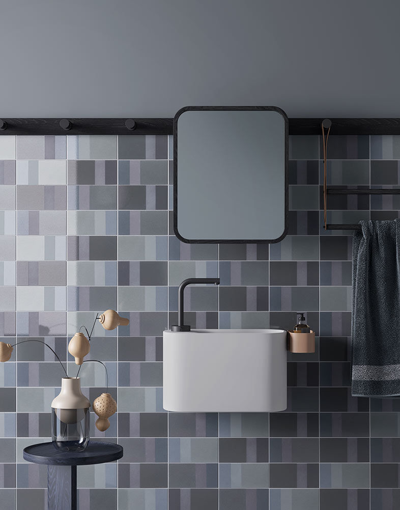 Mutina Diarama Falburkolat | Csempék és Falburkolatok