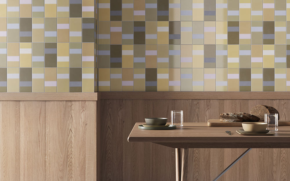 Mutina Diarama Falburkolat | Falburkolatok és Csempék