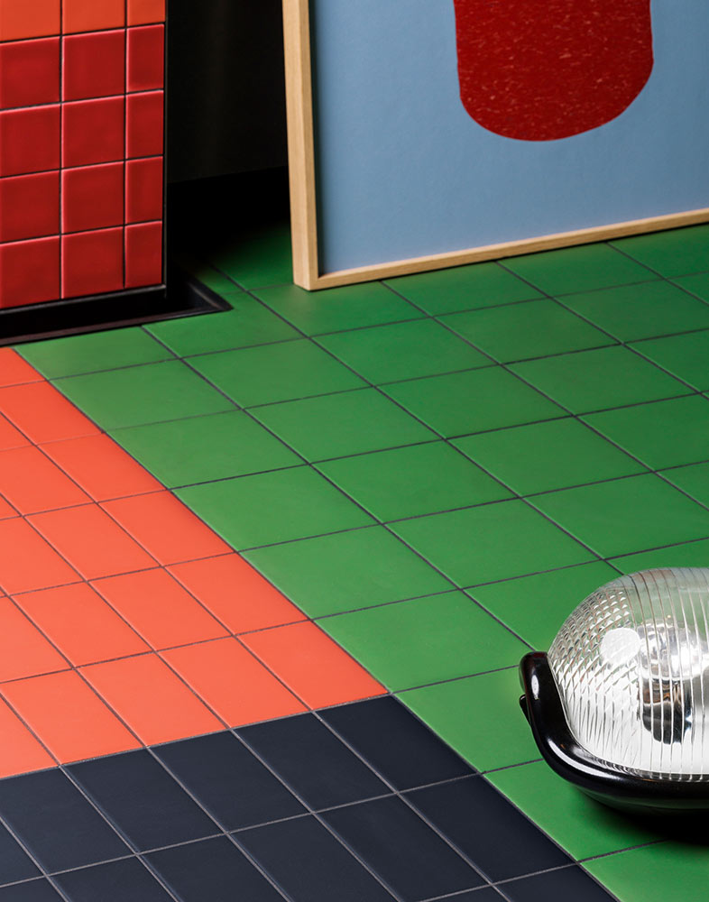 Mutina DIN Kőhatású járólap | Csempék és Járólapok