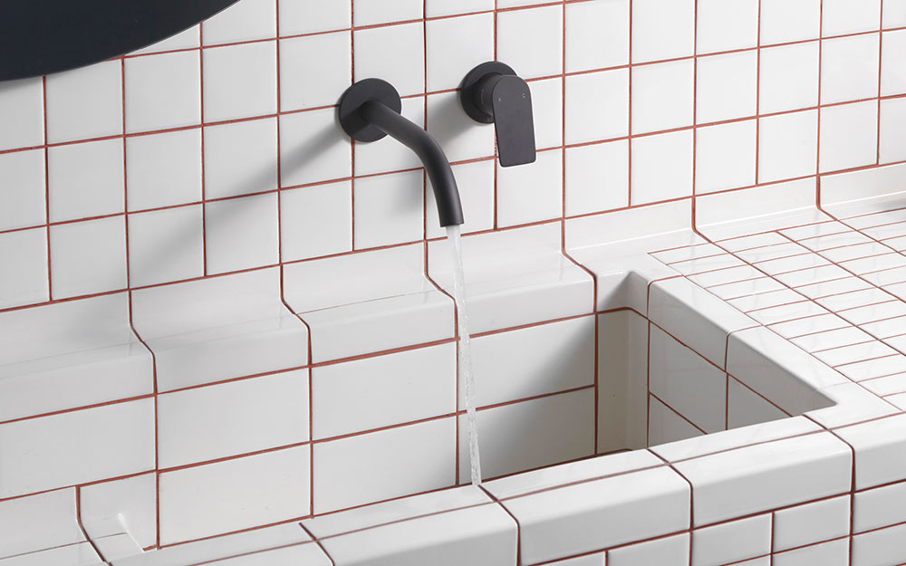 Mutina DIN Falburkolat | Csempék és Padlólapok