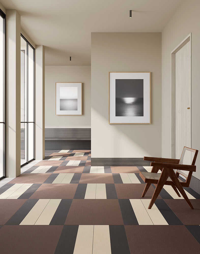 Mutina Kosei Kőhatású járólap | Falburkolatok és Csempék