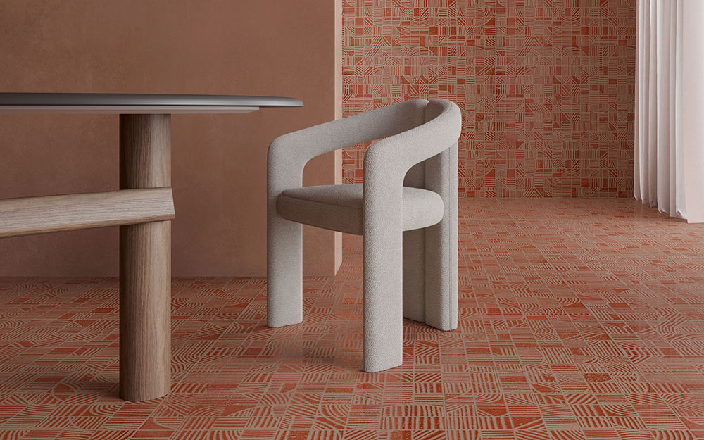 Mutina Mater Kőhatású járólap | Csempék és Mozaikok