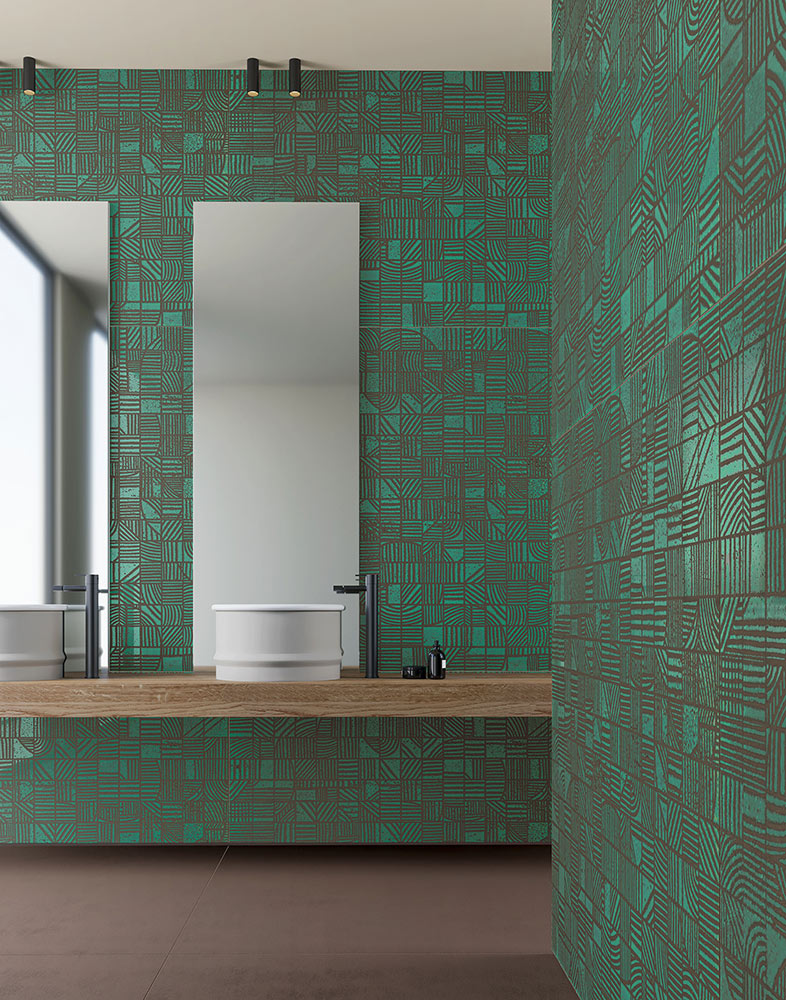 Mutina Mater Falburkolat | Csempék és Járólapok