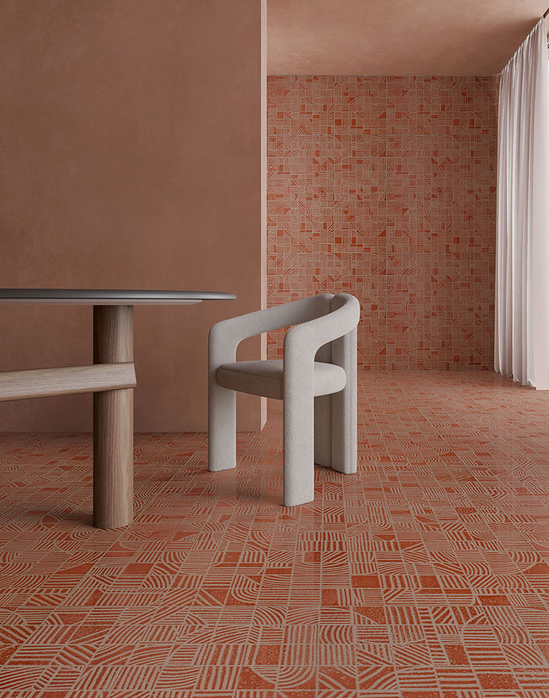 Mutina Mater Kőhatású járólap | Csempék és Padlólapok